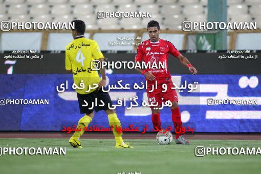 726256, Tehran, [*parameter:4*], لیگ برتر فوتبال ایران، Persian Gulf Cup، Week 2، First Leg، Persepolis 2 v 3 Fajr-e Sepasi Shiraz on 2012/07/24 at Azadi Stadium