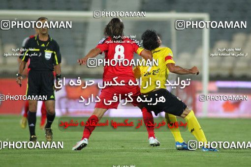 726294, Tehran, [*parameter:4*], لیگ برتر فوتبال ایران، Persian Gulf Cup، Week 2، First Leg، Persepolis 2 v 3 Fajr-e Sepasi Shiraz on 2012/07/24 at Azadi Stadium