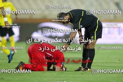 726269, Tehran, [*parameter:4*], لیگ برتر فوتبال ایران، Persian Gulf Cup، Week 2، First Leg، Persepolis 2 v 3 Fajr-e Sepasi Shiraz on 2012/07/24 at Azadi Stadium
