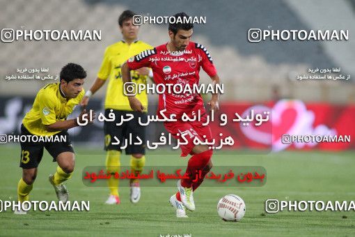 726276, Tehran, [*parameter:4*], لیگ برتر فوتبال ایران، Persian Gulf Cup، Week 2، First Leg، Persepolis 2 v 3 Fajr-e Sepasi Shiraz on 2012/07/24 at Azadi Stadium