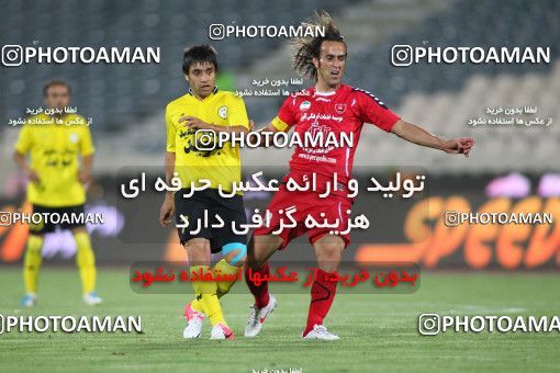 726271, Tehran, [*parameter:4*], لیگ برتر فوتبال ایران، Persian Gulf Cup، Week 2، First Leg، Persepolis 2 v 3 Fajr-e Sepasi Shiraz on 2012/07/24 at Azadi Stadium