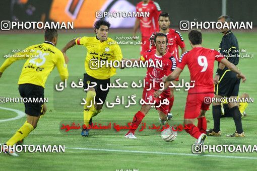 726314, Tehran, [*parameter:4*], لیگ برتر فوتبال ایران، Persian Gulf Cup، Week 2، First Leg، Persepolis 2 v 3 Fajr-e Sepasi Shiraz on 2012/07/24 at Azadi Stadium