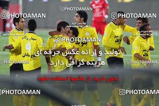 726290, Tehran, [*parameter:4*], لیگ برتر فوتبال ایران، Persian Gulf Cup، Week 2، First Leg، Persepolis 2 v 3 Fajr-e Sepasi Shiraz on 2012/07/24 at Azadi Stadium