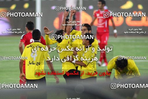 726299, Tehran, [*parameter:4*], لیگ برتر فوتبال ایران، Persian Gulf Cup، Week 2، First Leg، Persepolis 2 v 3 Fajr-e Sepasi Shiraz on 2012/07/24 at Azadi Stadium