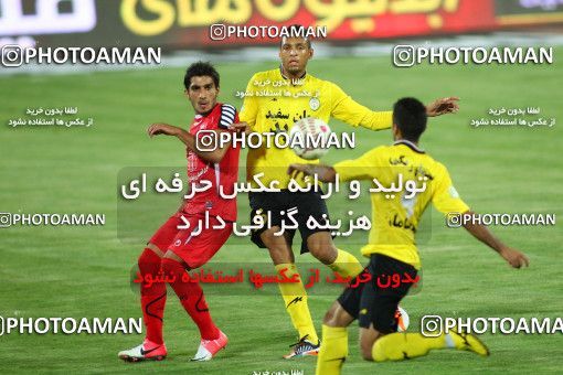 726293, Tehran, [*parameter:4*], لیگ برتر فوتبال ایران، Persian Gulf Cup، Week 2، First Leg، Persepolis 2 v 3 Fajr-e Sepasi Shiraz on 2012/07/24 at Azadi Stadium