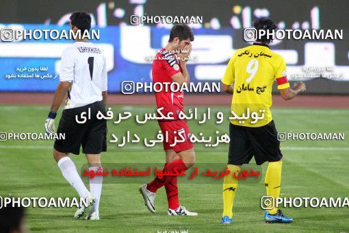 726321, Tehran, [*parameter:4*], لیگ برتر فوتبال ایران، Persian Gulf Cup، Week 2، First Leg، Persepolis 2 v 3 Fajr-e Sepasi Shiraz on 2012/07/24 at Azadi Stadium