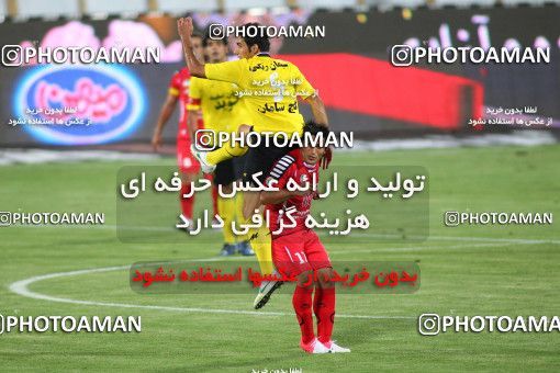 726259, Tehran, [*parameter:4*], لیگ برتر فوتبال ایران، Persian Gulf Cup، Week 2، First Leg، Persepolis 2 v 3 Fajr-e Sepasi Shiraz on 2012/07/24 at Azadi Stadium