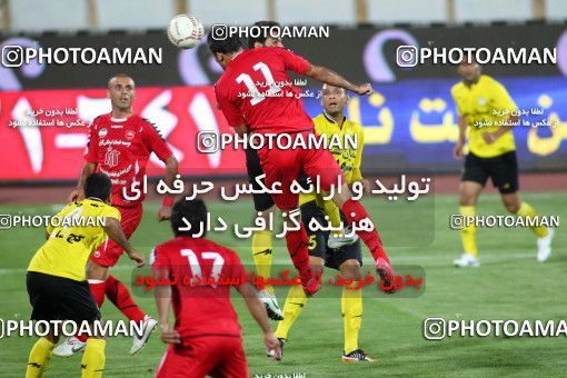 726324, Tehran, [*parameter:4*], لیگ برتر فوتبال ایران، Persian Gulf Cup، Week 2، First Leg، Persepolis 2 v 3 Fajr-e Sepasi Shiraz on 2012/07/24 at Azadi Stadium