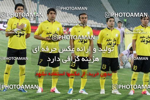 726498, Tehran, [*parameter:4*], لیگ برتر فوتبال ایران، Persian Gulf Cup، Week 2، First Leg، Persepolis 2 v 3 Fajr-e Sepasi Shiraz on 2012/07/24 at Azadi Stadium