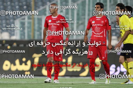 726475, Tehran, [*parameter:4*], لیگ برتر فوتبال ایران، Persian Gulf Cup، Week 2، First Leg، Persepolis 2 v 3 Fajr-e Sepasi Shiraz on 2012/07/24 at Azadi Stadium