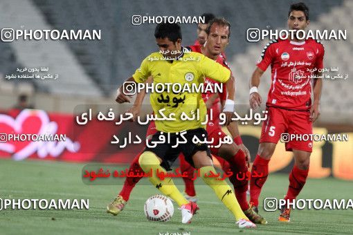 726456, Tehran, [*parameter:4*], لیگ برتر فوتبال ایران، Persian Gulf Cup، Week 2، First Leg، Persepolis 2 v 3 Fajr-e Sepasi Shiraz on 2012/07/24 at Azadi Stadium