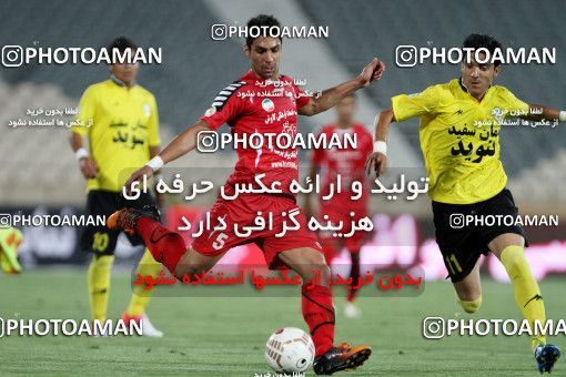 726536, Tehran, [*parameter:4*], لیگ برتر فوتبال ایران، Persian Gulf Cup، Week 2، First Leg، Persepolis 2 v 3 Fajr-e Sepasi Shiraz on 2012/07/24 at Azadi Stadium