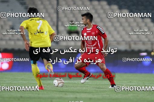 726424, Tehran, [*parameter:4*], لیگ برتر فوتبال ایران، Persian Gulf Cup، Week 2، First Leg، Persepolis 2 v 3 Fajr-e Sepasi Shiraz on 2012/07/24 at Azadi Stadium