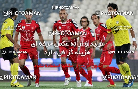 726492, Tehran, [*parameter:4*], لیگ برتر فوتبال ایران، Persian Gulf Cup، Week 2، First Leg، Persepolis 2 v 3 Fajr-e Sepasi Shiraz on 2012/07/24 at Azadi Stadium