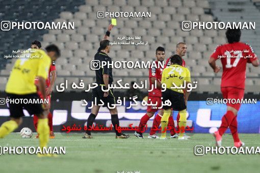 726506, Tehran, [*parameter:4*], لیگ برتر فوتبال ایران، Persian Gulf Cup، Week 2، First Leg، Persepolis 2 v 3 Fajr-e Sepasi Shiraz on 2012/07/24 at Azadi Stadium