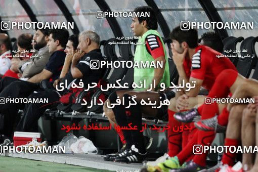 726493, Tehran, [*parameter:4*], لیگ برتر فوتبال ایران، Persian Gulf Cup، Week 2، First Leg، Persepolis 2 v 3 Fajr-e Sepasi Shiraz on 2012/07/24 at Azadi Stadium
