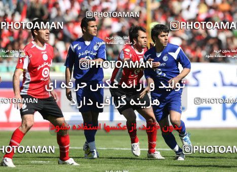 727815, Tehran, [*parameter:4*], لیگ برتر فوتبال ایران، Persian Gulf Cup، Week 26، Second Leg، Esteghlal 1 v 1 Persepolis on 2008/04/03 at Azadi Stadium