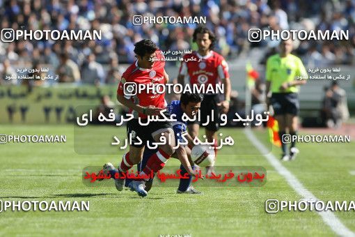727762, Tehran, [*parameter:4*], لیگ برتر فوتبال ایران، Persian Gulf Cup، Week 26، Second Leg، Esteghlal 1 v 1 Persepolis on 2008/04/03 at Azadi Stadium