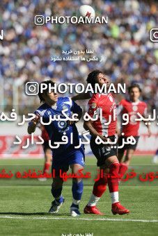 727693, Tehran, [*parameter:4*], لیگ برتر فوتبال ایران، Persian Gulf Cup، Week 26، Second Leg، Esteghlal 1 v 1 Persepolis on 2008/04/03 at Azadi Stadium