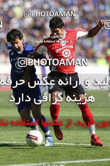 727746, Tehran, [*parameter:4*], لیگ برتر فوتبال ایران، Persian Gulf Cup، Week 26، Second Leg، Esteghlal 1 v 1 Persepolis on 2008/04/03 at Azadi Stadium