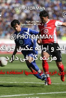 727701, Tehran, [*parameter:4*], لیگ برتر فوتبال ایران، Persian Gulf Cup، Week 26، Second Leg، Esteghlal 1 v 1 Persepolis on 2008/04/03 at Azadi Stadium