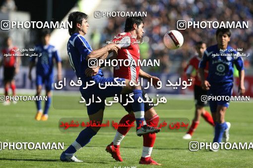 727695, Tehran, [*parameter:4*], لیگ برتر فوتبال ایران، Persian Gulf Cup، Week 26، Second Leg، Esteghlal 1 v 1 Persepolis on 2008/04/03 at Azadi Stadium