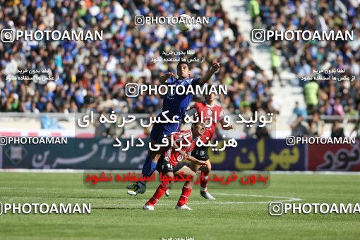 727867, Tehran, [*parameter:4*], لیگ برتر فوتبال ایران، Persian Gulf Cup، Week 26، Second Leg، Esteghlal 1 v 1 Persepolis on 2008/04/03 at Azadi Stadium