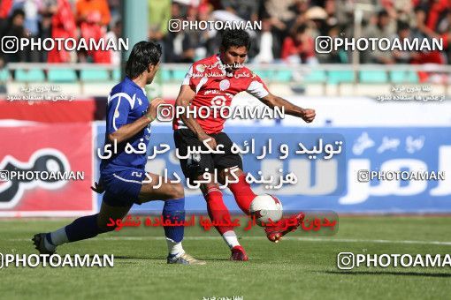 727663, Tehran, [*parameter:4*], لیگ برتر فوتبال ایران، Persian Gulf Cup، Week 26، Second Leg، Esteghlal 1 v 1 Persepolis on 2008/04/03 at Azadi Stadium
