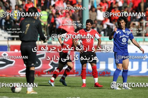 727666, Tehran, [*parameter:4*], لیگ برتر فوتبال ایران، Persian Gulf Cup، Week 26، Second Leg، Esteghlal 1 v 1 Persepolis on 2008/04/03 at Azadi Stadium