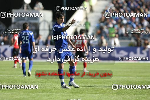 727715, Tehran, [*parameter:4*], لیگ برتر فوتبال ایران، Persian Gulf Cup، Week 26، Second Leg، Esteghlal 1 v 1 Persepolis on 2008/04/03 at Azadi Stadium