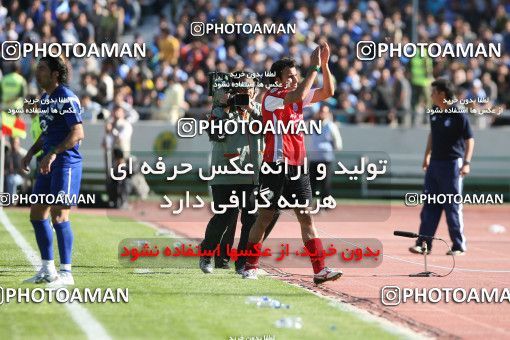 727678, Tehran, [*parameter:4*], لیگ برتر فوتبال ایران، Persian Gulf Cup، Week 26، Second Leg، Esteghlal 1 v 1 Persepolis on 2008/04/03 at Azadi Stadium