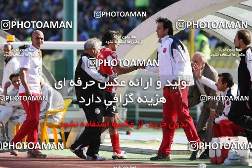 727783, Tehran, [*parameter:4*], لیگ برتر فوتبال ایران، Persian Gulf Cup، Week 26، Second Leg، Esteghlal 1 v 1 Persepolis on 2008/04/03 at Azadi Stadium