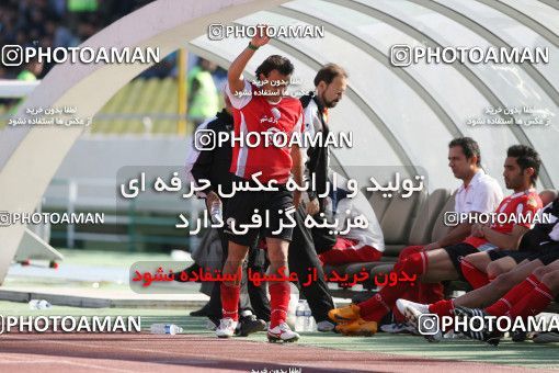 727871, Tehran, [*parameter:4*], لیگ برتر فوتبال ایران، Persian Gulf Cup، Week 26، Second Leg، Esteghlal 1 v 1 Persepolis on 2008/04/03 at Azadi Stadium
