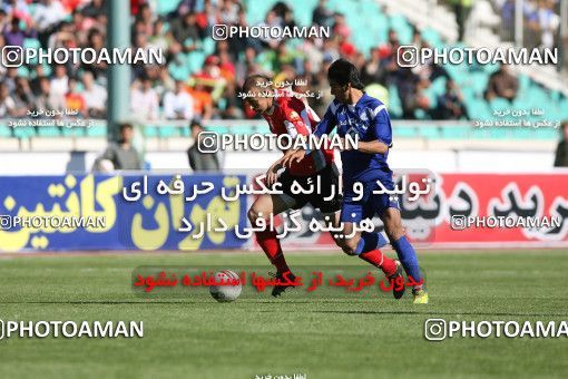 727793, Tehran, [*parameter:4*], لیگ برتر فوتبال ایران، Persian Gulf Cup، Week 26، Second Leg، Esteghlal 1 v 1 Persepolis on 2008/04/03 at Azadi Stadium