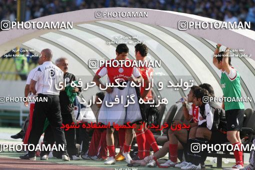 727853, Tehran, [*parameter:4*], لیگ برتر فوتبال ایران، Persian Gulf Cup، Week 26، Second Leg، Esteghlal 1 v 1 Persepolis on 2008/04/03 at Azadi Stadium