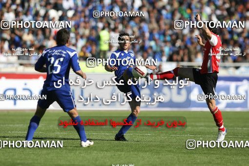 727848, Tehran, [*parameter:4*], لیگ برتر فوتبال ایران، Persian Gulf Cup، Week 26، Second Leg، 2008/04/03، Esteghlal 1 - 1 Persepolis