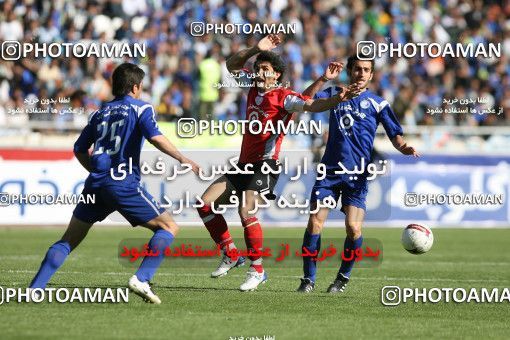 727736, Tehran, [*parameter:4*], لیگ برتر فوتبال ایران، Persian Gulf Cup، Week 26، Second Leg، Esteghlal 1 v 1 Persepolis on 2008/04/03 at Azadi Stadium