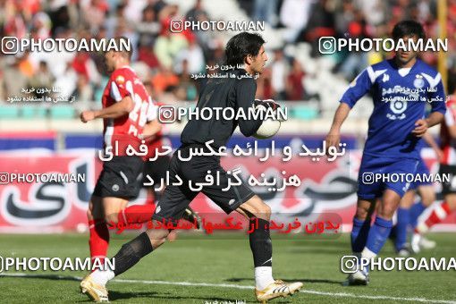 727745, Tehran, [*parameter:4*], لیگ برتر فوتبال ایران، Persian Gulf Cup، Week 26، Second Leg، Esteghlal 1 v 1 Persepolis on 2008/04/03 at Azadi Stadium
