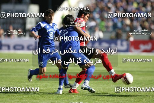 727716, Tehran, [*parameter:4*], لیگ برتر فوتبال ایران، Persian Gulf Cup، Week 26، Second Leg، Esteghlal 1 v 1 Persepolis on 2008/04/03 at Azadi Stadium