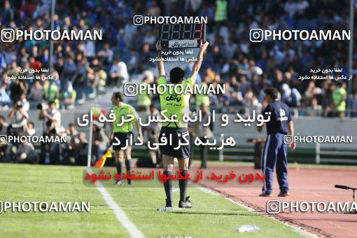 727767, Tehran, [*parameter:4*], لیگ برتر فوتبال ایران، Persian Gulf Cup، Week 26، Second Leg، Esteghlal 1 v 1 Persepolis on 2008/04/03 at Azadi Stadium