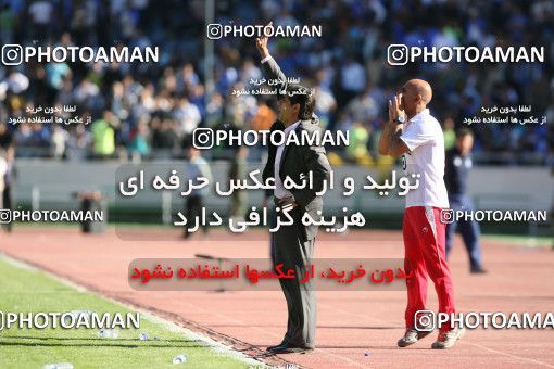 727770, Tehran, [*parameter:4*], لیگ برتر فوتبال ایران، Persian Gulf Cup، Week 26، Second Leg، Esteghlal 1 v 1 Persepolis on 2008/04/03 at Azadi Stadium