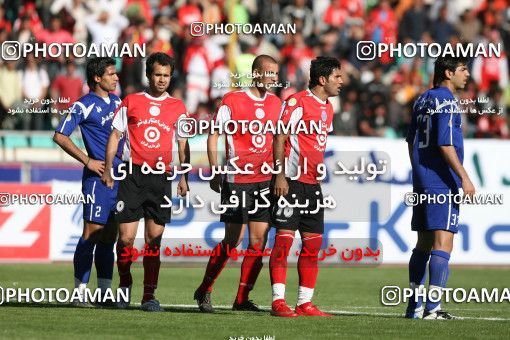 727791, Tehran, [*parameter:4*], لیگ برتر فوتبال ایران، Persian Gulf Cup، Week 26، Second Leg، Esteghlal 1 v 1 Persepolis on 2008/04/03 at Azadi Stadium
