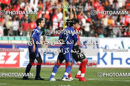727838, Tehran, [*parameter:4*], لیگ برتر فوتبال ایران، Persian Gulf Cup، Week 26، Second Leg، 2008/04/03، Esteghlal 1 - 1 Persepolis