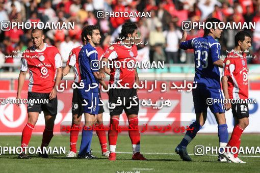 727772, Tehran, [*parameter:4*], لیگ برتر فوتبال ایران، Persian Gulf Cup، Week 26، Second Leg، 2008/04/03، Esteghlal 1 - 1 Persepolis