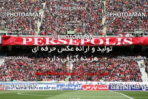 727844, Tehran, [*parameter:4*], لیگ برتر فوتبال ایران، Persian Gulf Cup، Week 26، Second Leg، Esteghlal 1 v 1 Persepolis on 2008/04/03 at Azadi Stadium