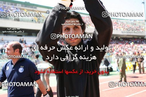 727777, Tehran, [*parameter:4*], لیگ برتر فوتبال ایران، Persian Gulf Cup، Week 26، Second Leg، Esteghlal 1 v 1 Persepolis on 2008/04/03 at Azadi Stadium