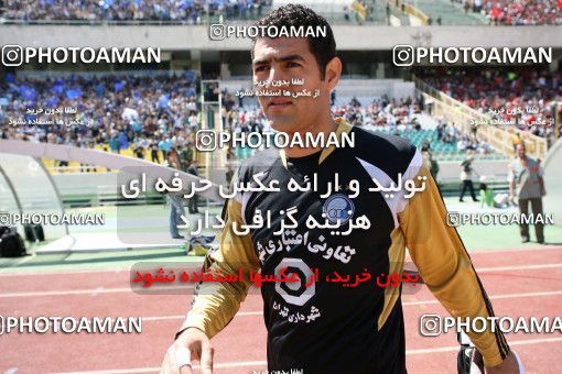 727758, Tehran, [*parameter:4*], لیگ برتر فوتبال ایران، Persian Gulf Cup، Week 26، Second Leg، Esteghlal 1 v 1 Persepolis on 2008/04/03 at Azadi Stadium