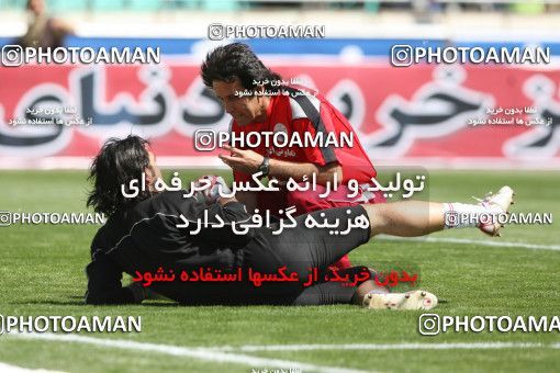 727774, Tehran, [*parameter:4*], لیگ برتر فوتبال ایران، Persian Gulf Cup، Week 26، Second Leg، Esteghlal 1 v 1 Persepolis on 2008/04/03 at Azadi Stadium