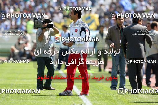 727760, Tehran, [*parameter:4*], لیگ برتر فوتبال ایران، Persian Gulf Cup، Week 26، Second Leg، Esteghlal 1 v 1 Persepolis on 2008/04/03 at Azadi Stadium