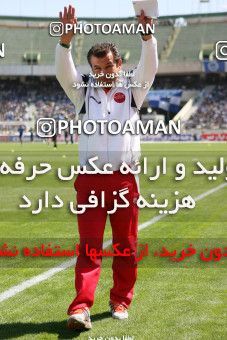727860, Tehran, [*parameter:4*], لیگ برتر فوتبال ایران، Persian Gulf Cup، Week 26، Second Leg، Esteghlal 1 v 1 Persepolis on 2008/04/03 at Azadi Stadium